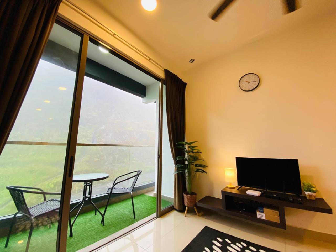 Home Garden - Palas Horizon, Brinchang Cameron Highlands Kültér fotó