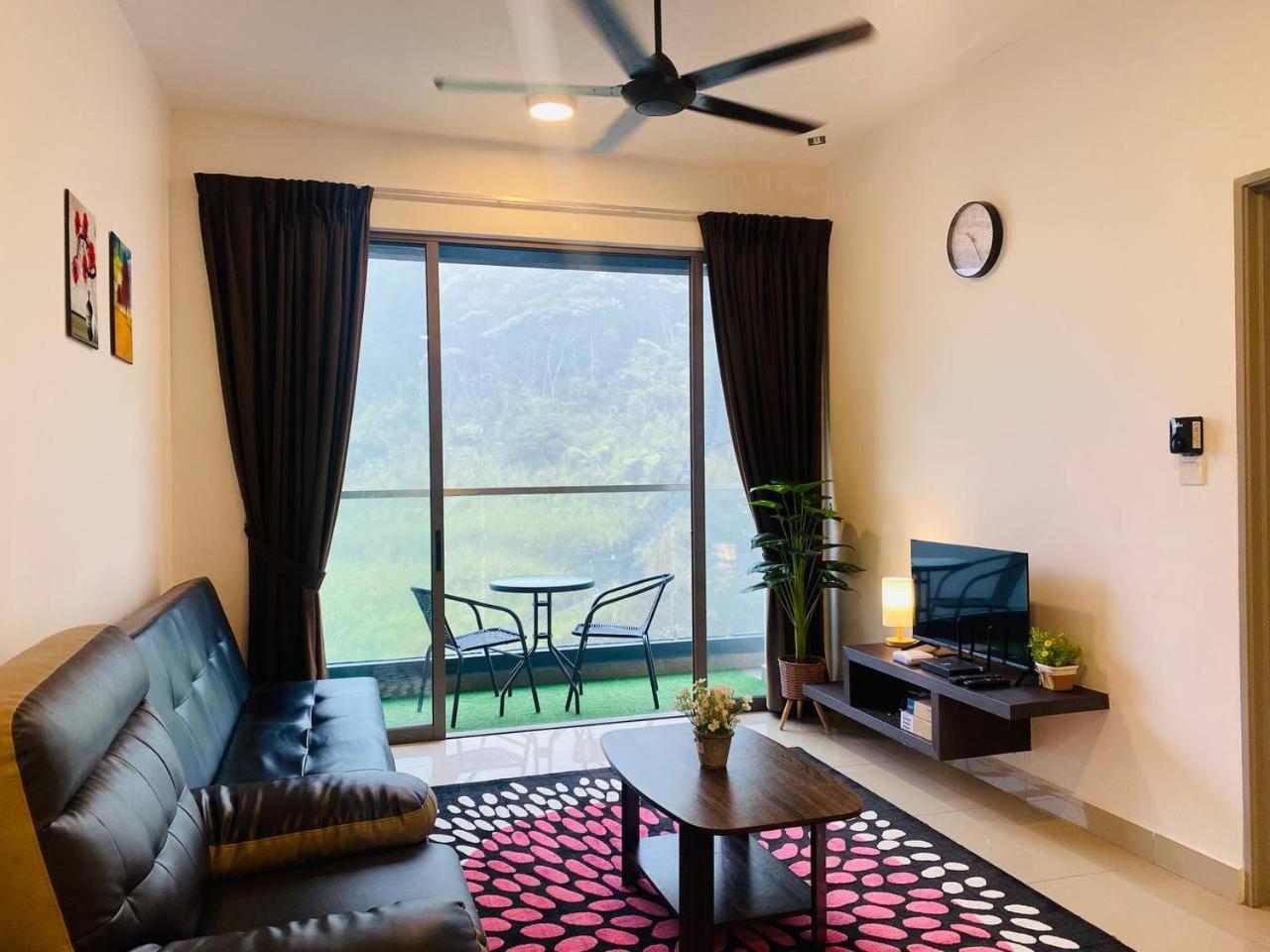 Home Garden - Palas Horizon, Brinchang Cameron Highlands Kültér fotó
