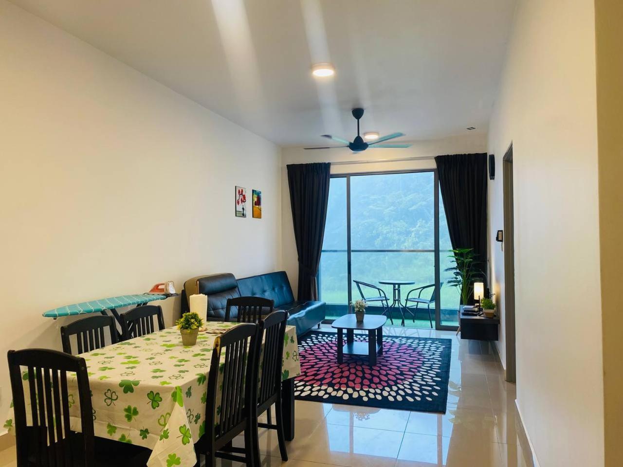 Home Garden - Palas Horizon, Brinchang Cameron Highlands Kültér fotó