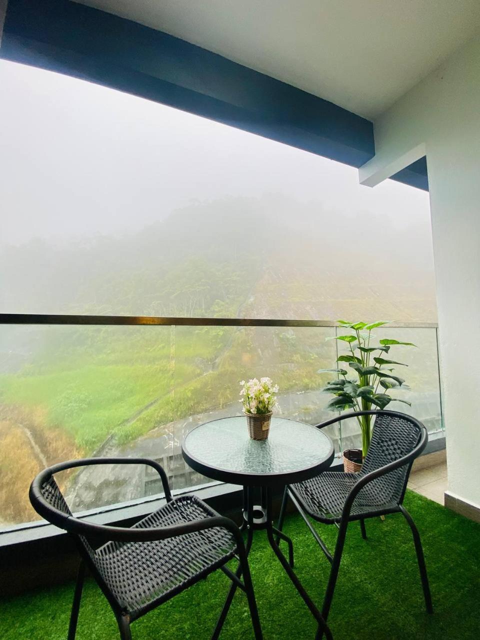 Home Garden - Palas Horizon, Brinchang Cameron Highlands Kültér fotó