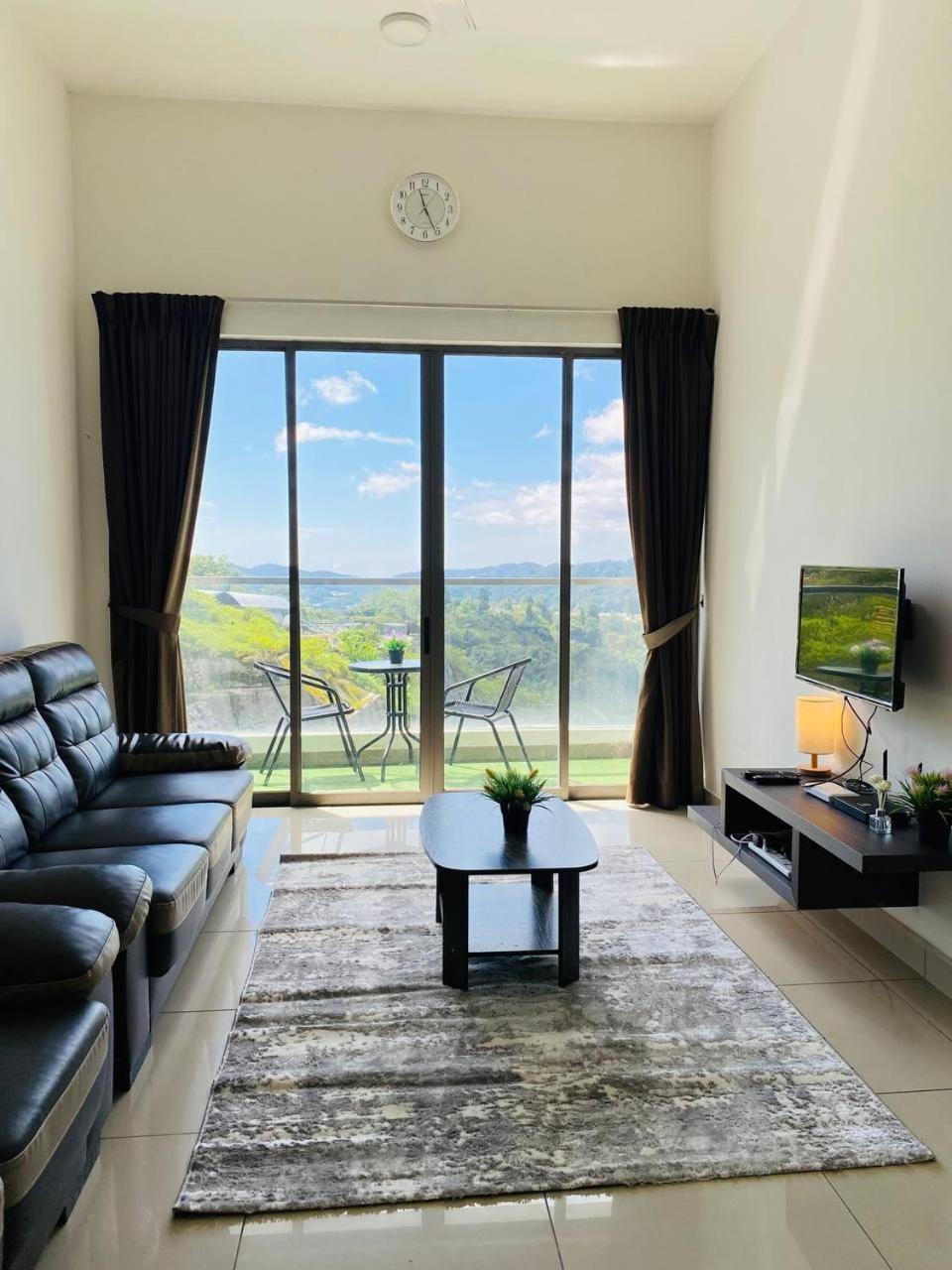 Home Garden - Palas Horizon, Brinchang Cameron Highlands Kültér fotó