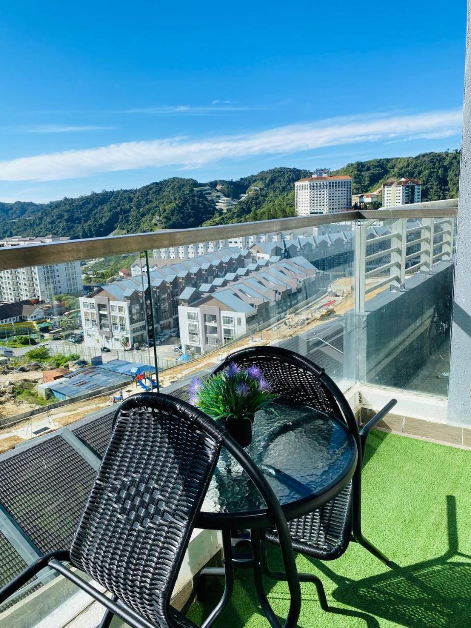 Home Garden - Palas Horizon, Brinchang Cameron Highlands Kültér fotó